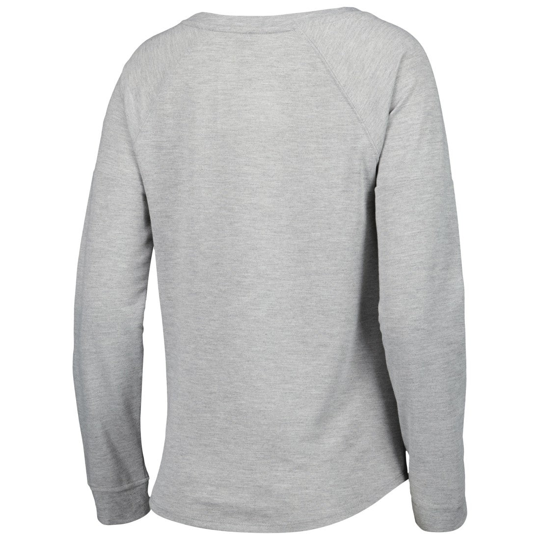 Juniors All Striped Up Raglan Long Sleeve T-Shirt - Seattle Seahawks
