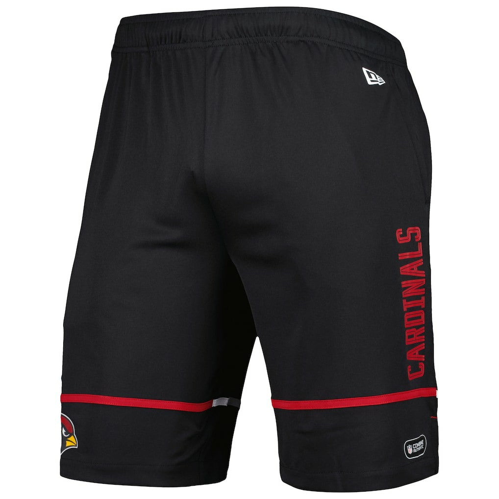 Combine Authentic Rusher Training Shorts - Arizona Cardinals