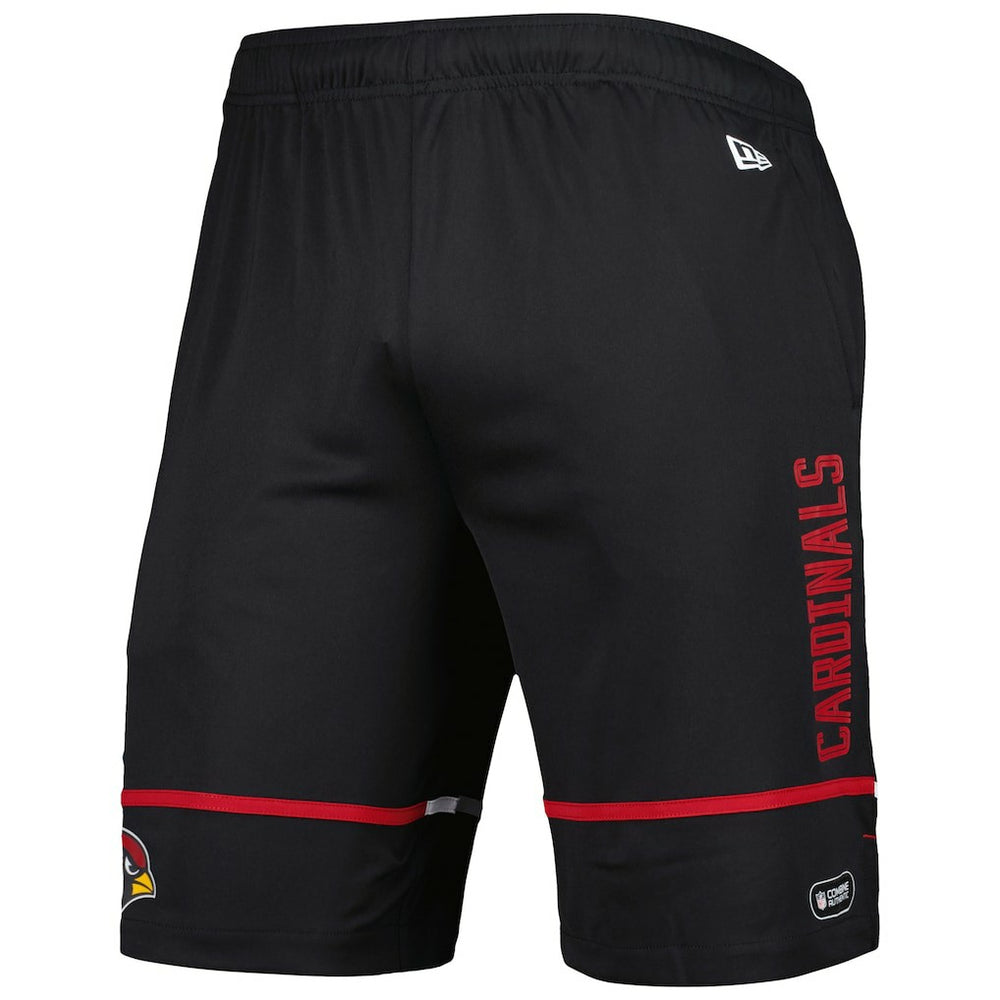 Combine Authentic Rusher Training Shorts - Arizona Cardinals