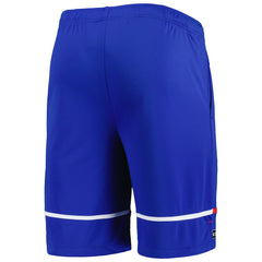 Combine Authentic Rusher Training Shorts - Buffalo Bills