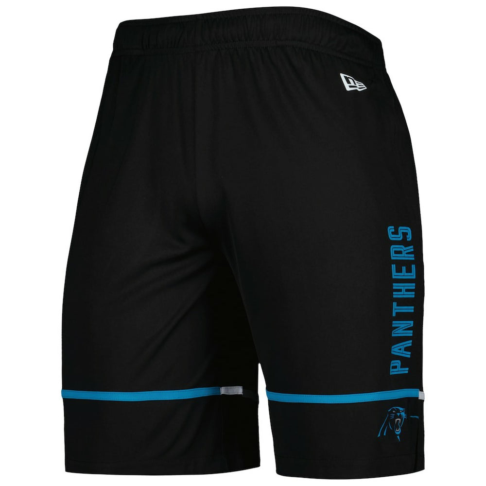 Combine Authentic Rusher Training Shorts - Carolina Panthers
