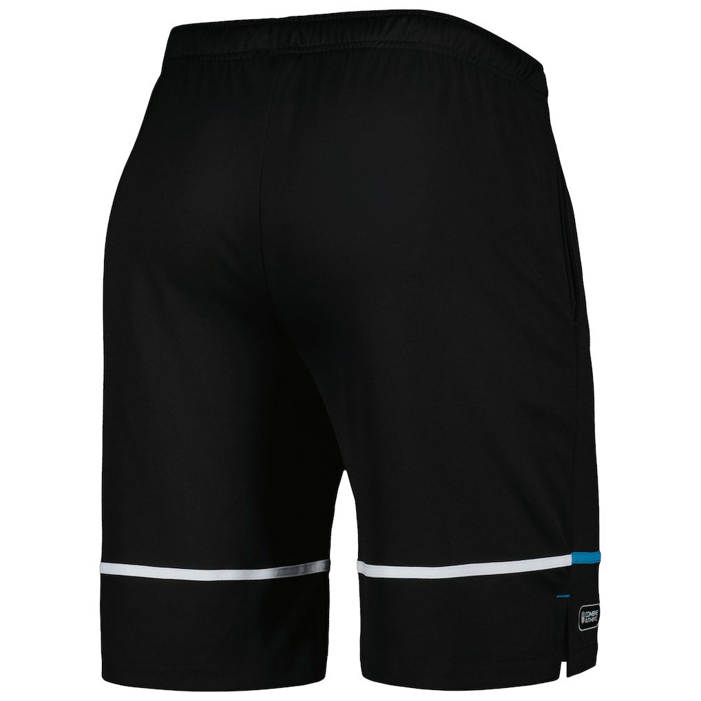 Combine Authentic Rusher Training Shorts - Carolina Panthers