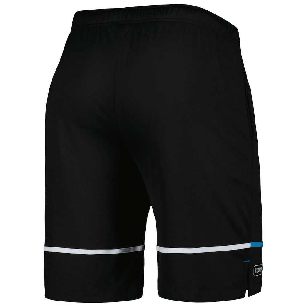 Combine Authentic Rusher Training Shorts - Carolina Panthers