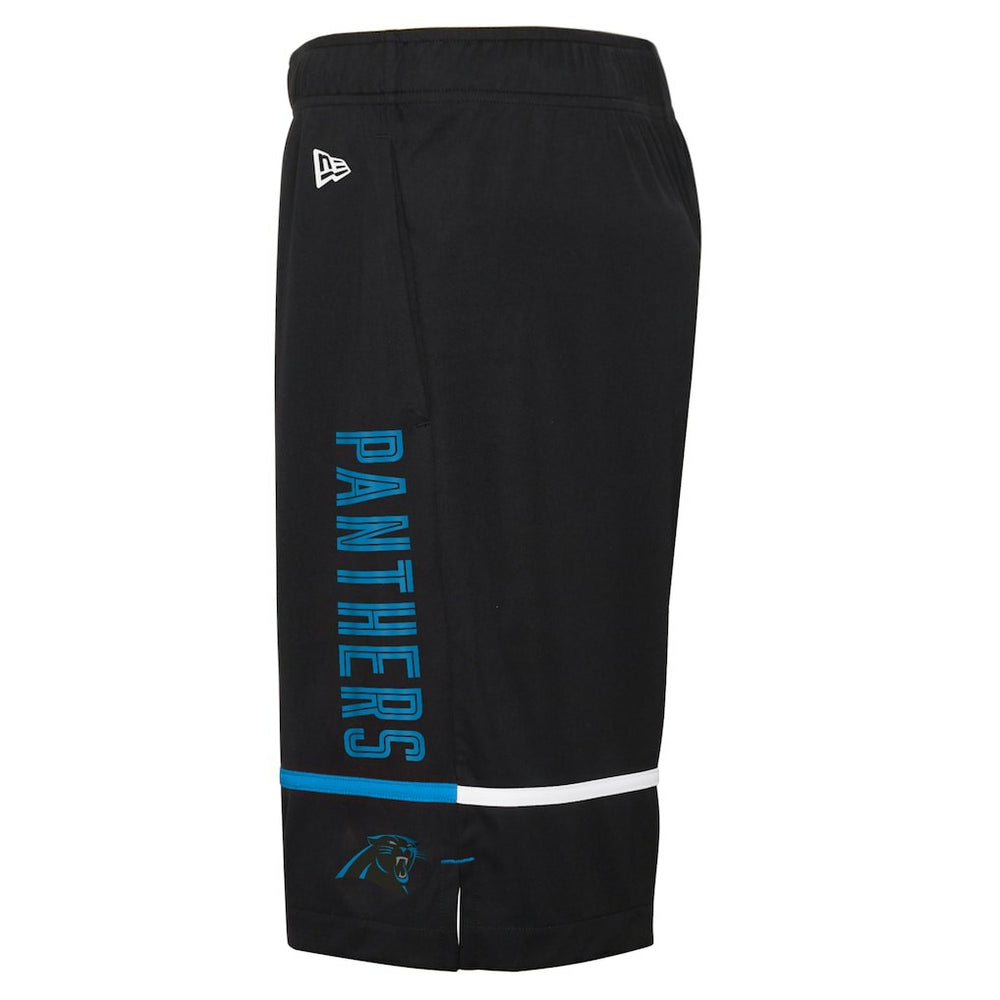 Combine Authentic Rusher Training Shorts - Carolina Panthers