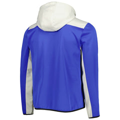 Combine Authentic Hard Hitter Pullover Hoodie - Los Angeles Rams