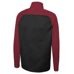 Combine Authentic O-Line Raglan Half-Zip Jacket - Arizona Cardinals
