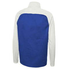 Combine Authentic O-Line Raglan Half-Zip Jacket - Los Angeles Rams