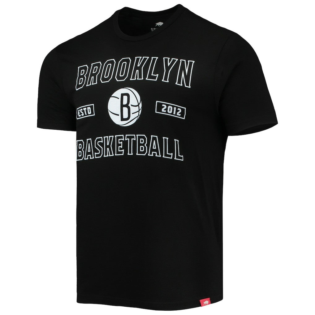 NBA Brooklyn Nets Sportiqe Tri-Blend T-Shirt