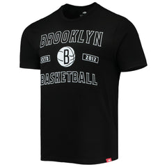 NBA Brooklyn Nets Sportiqe Tri-Blend T-Shirt