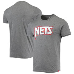 NBA Brooklyn Nets Sportiqe Moments Mixtape Comfy Tri-Blend T-Shirt