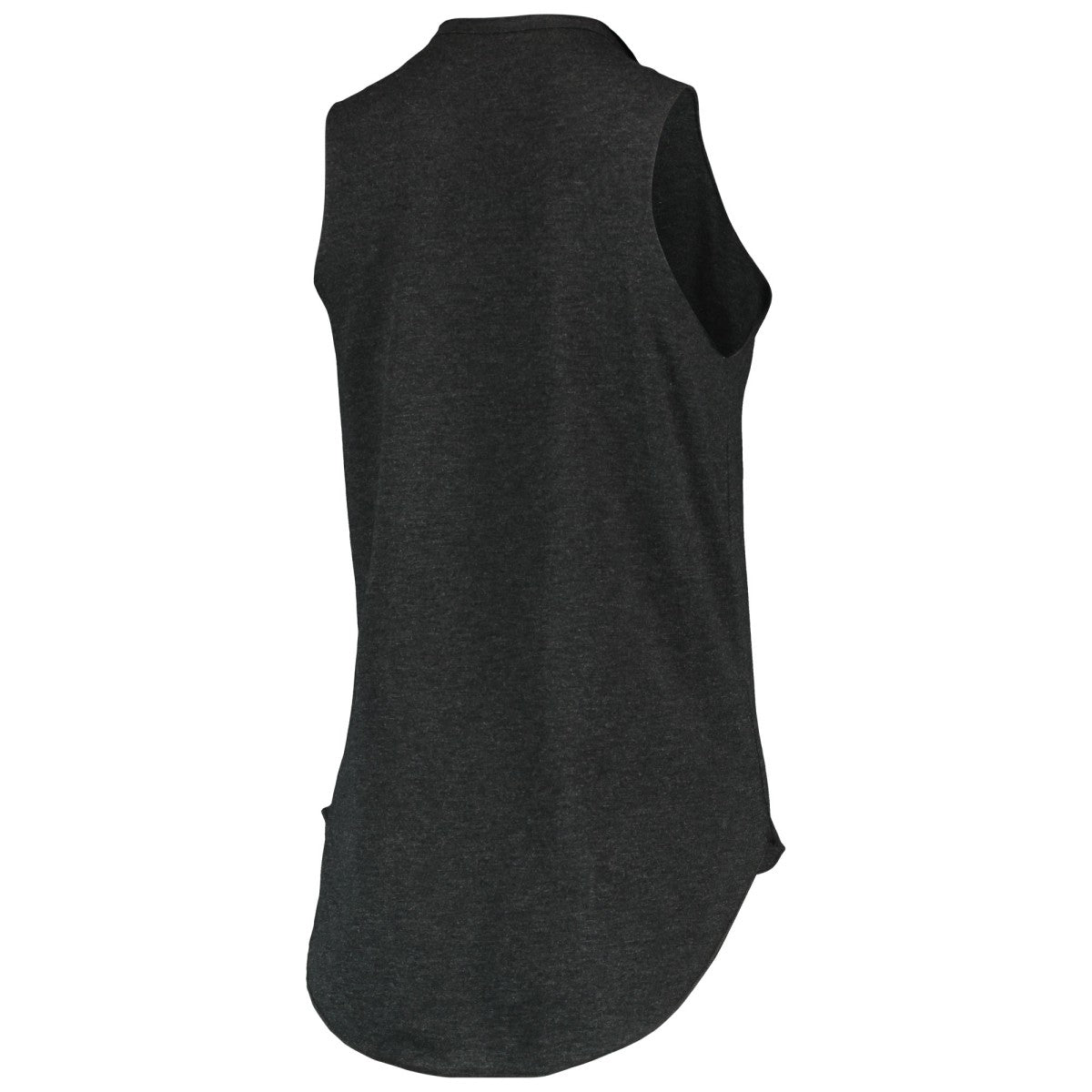 NBA Sacramento Kings Sportiqe Women's Sactown Janie Tri-Blend Tank Top