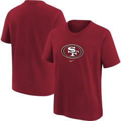Youth Logo T-Shirt - San Francisco 49ers