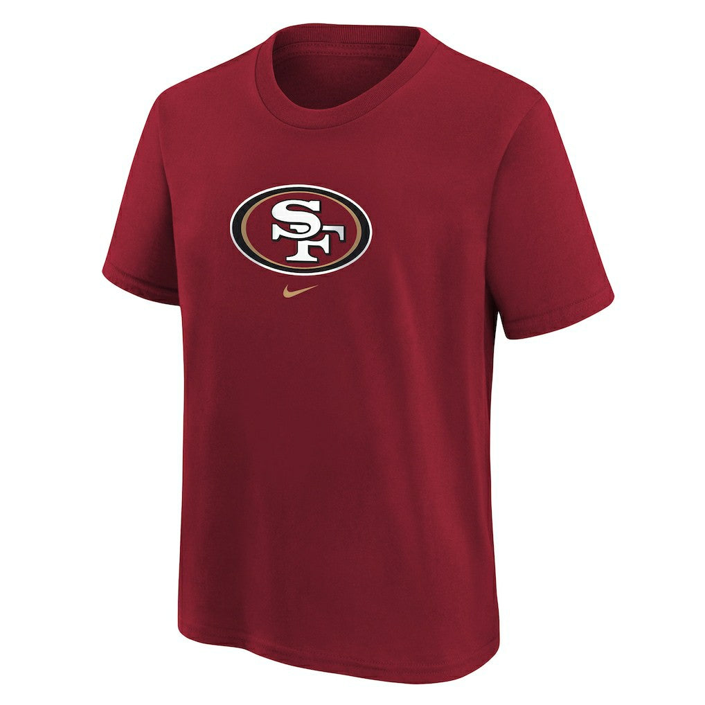 Youth Logo T-Shirt - San Francisco 49ers
