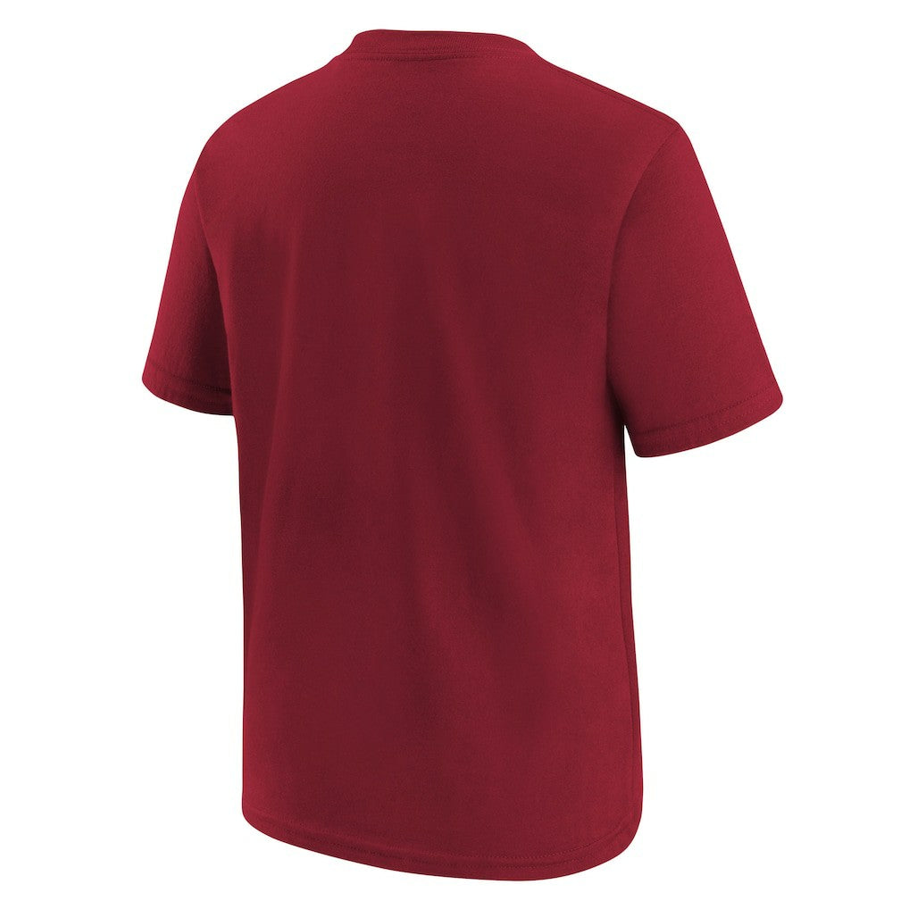 Youth Logo T-Shirt - San Francisco 49ers