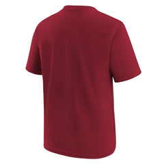 Youth Logo T-Shirt - San Francisco 49ers