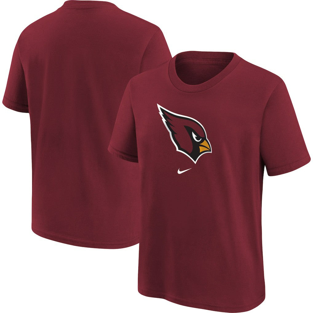 Youth Logo T-Shirt - Arizona Cardinals