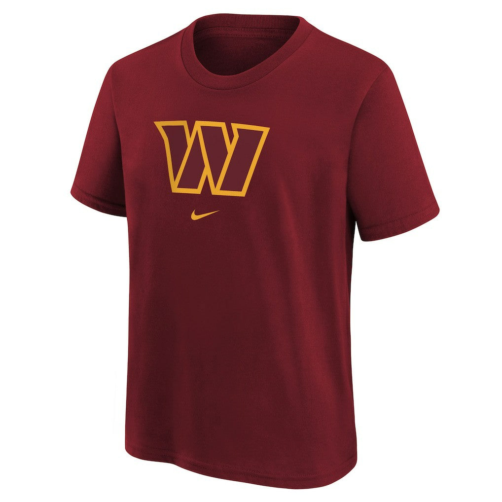 Youth Logo T-Shirt - Washington Commanders