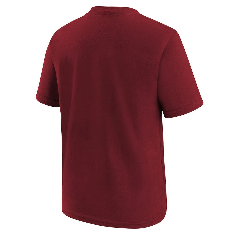 Youth Logo T-Shirt - Washington Commanders
