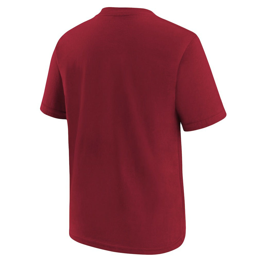 Youth Logo T-Shirt - Atlanta Falcons