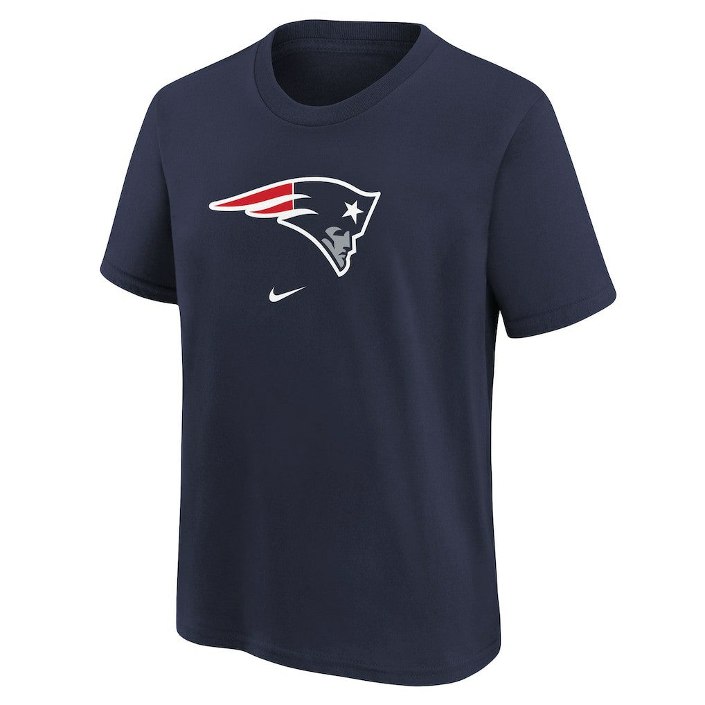 Youth Logo T-Shirt - New England Patriots