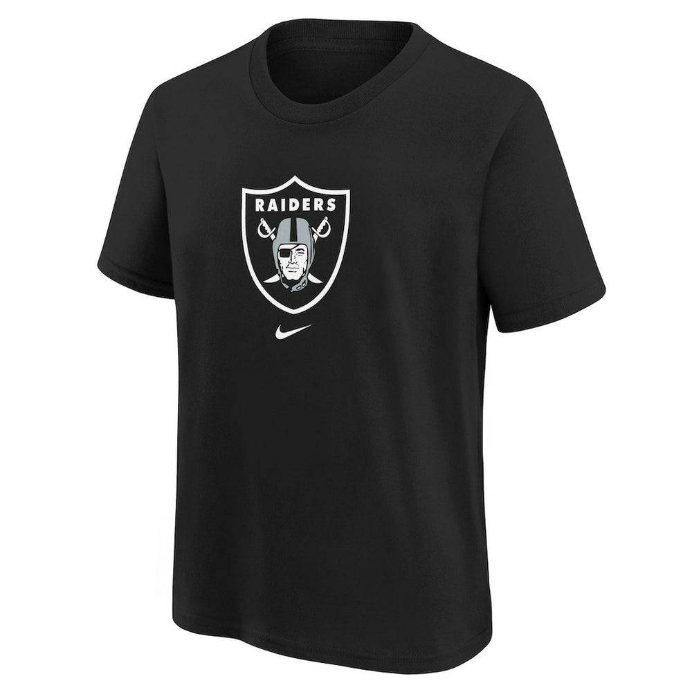Youth Logo T-Shirt - Las Vegas Raiders