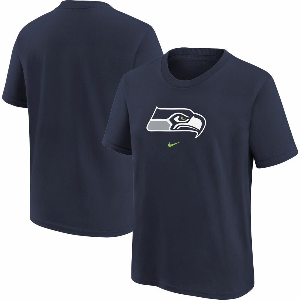 Youth Logo T-Shirt - Seattle Seahawks