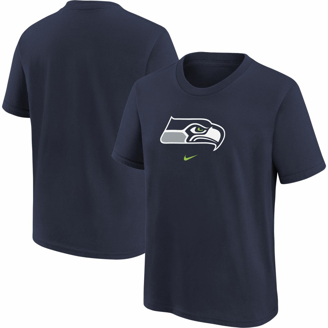 Youth Logo T-Shirt - Seattle Seahawks