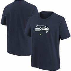 Youth Logo T-Shirt - Seattle Seahawks