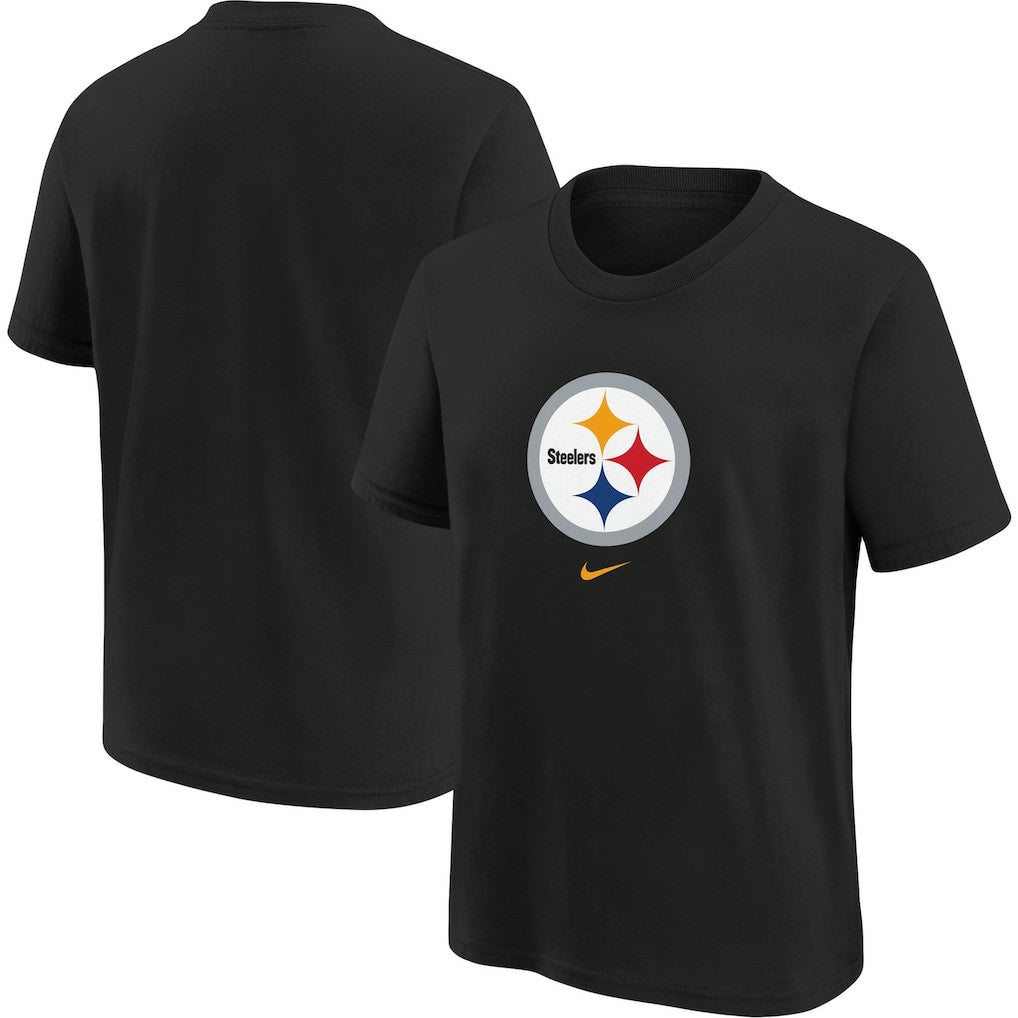 Youth Logo T-Shirt - Pittsburgh Steelers