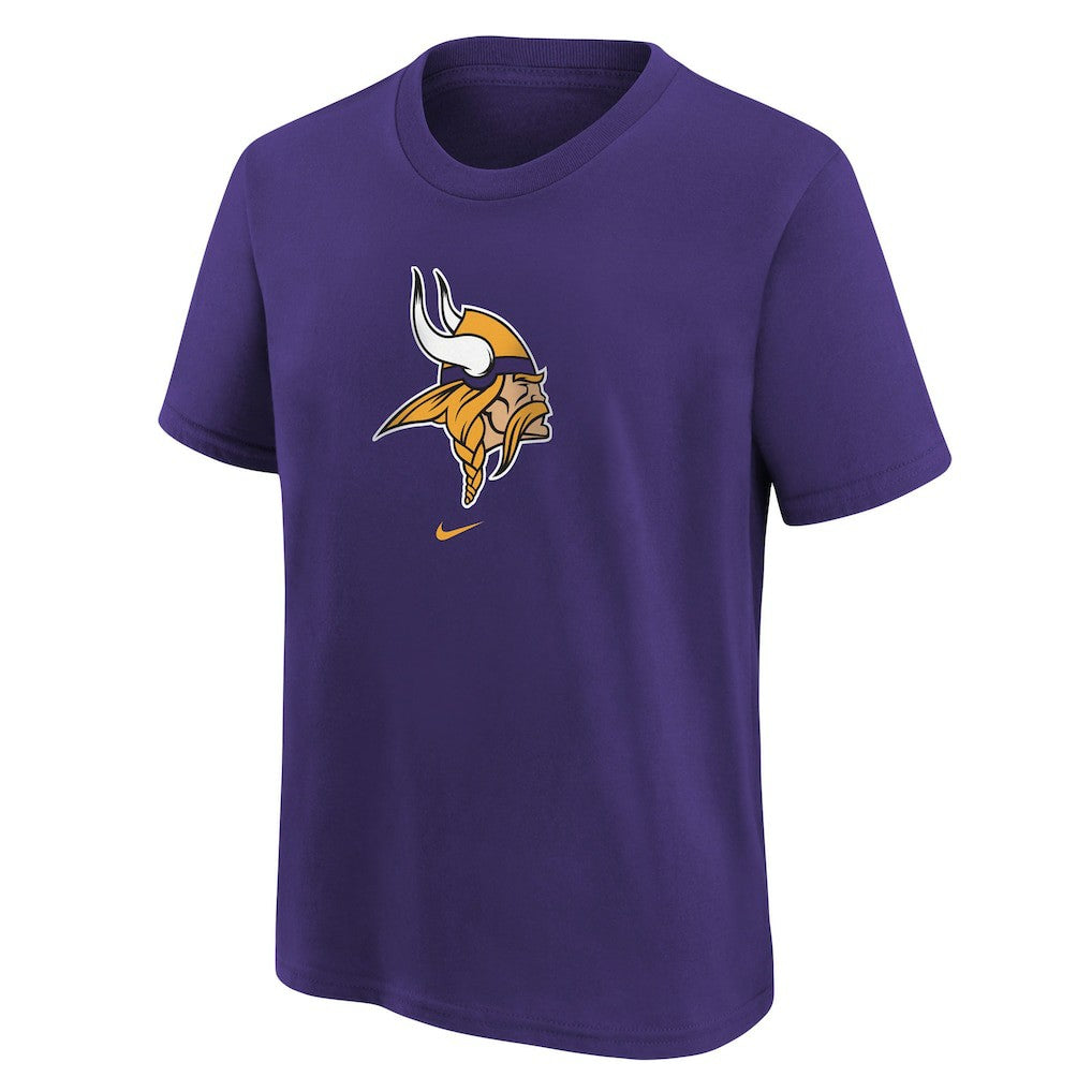 Youth Logo T-Shirt - Minnesota Vikings