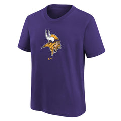 Youth Logo T-Shirt - Minnesota Vikings
