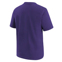 Youth Logo T-Shirt - Minnesota Vikings