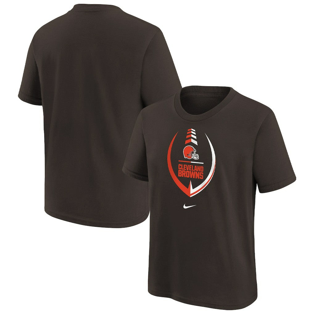 Girls Preschool Icon T-Shirt - Cleveland Browns