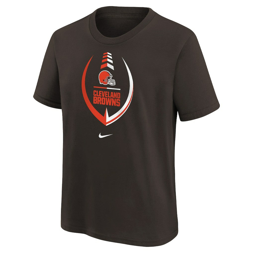 Girls Preschool Icon T-Shirt - Cleveland Browns