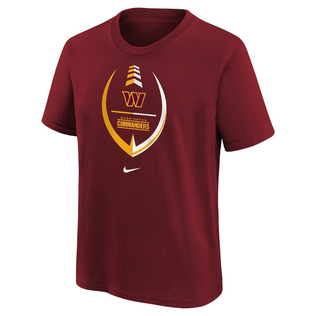Girls Preschool Icon T-Shirt - Washington Commanders