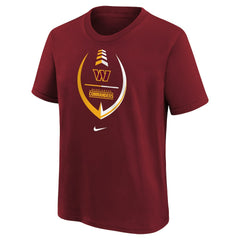 Girls Preschool Icon T-Shirt - Washington Commanders