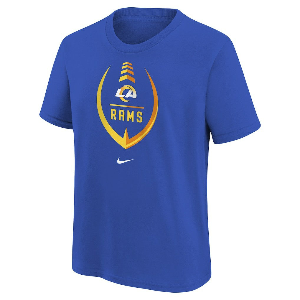 Girls Preschool Icon T-Shirt - Los Angeles Rams