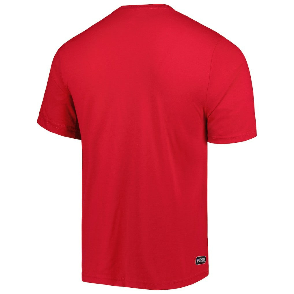 Combine Authentic Ball Logo T-Shirt - Arizona Cardinals