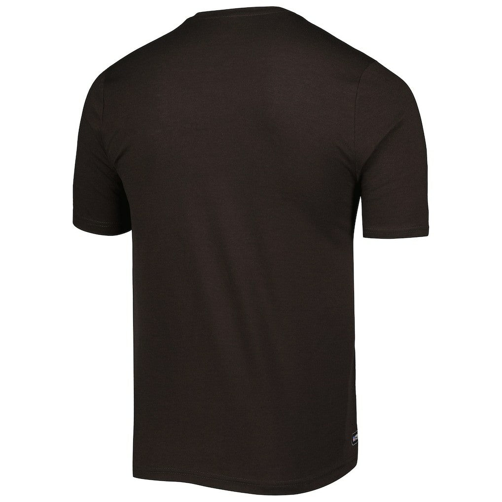 Combine Authentic Ball Logo T-Shirt - Cleveland Browns