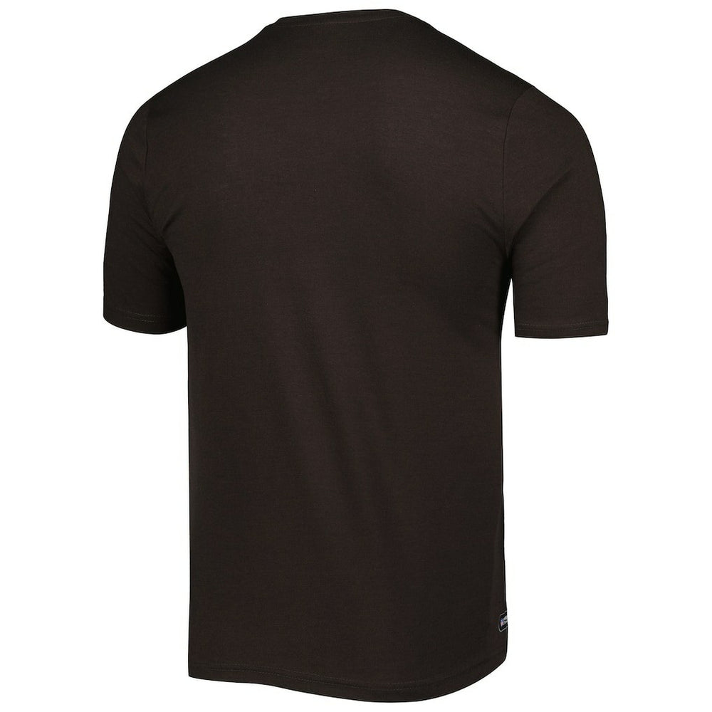 Combine Authentic Ball Logo T-Shirt - Cleveland Browns