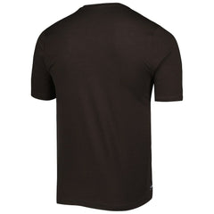 Combine Authentic Ball Logo T-Shirt - Cleveland Browns