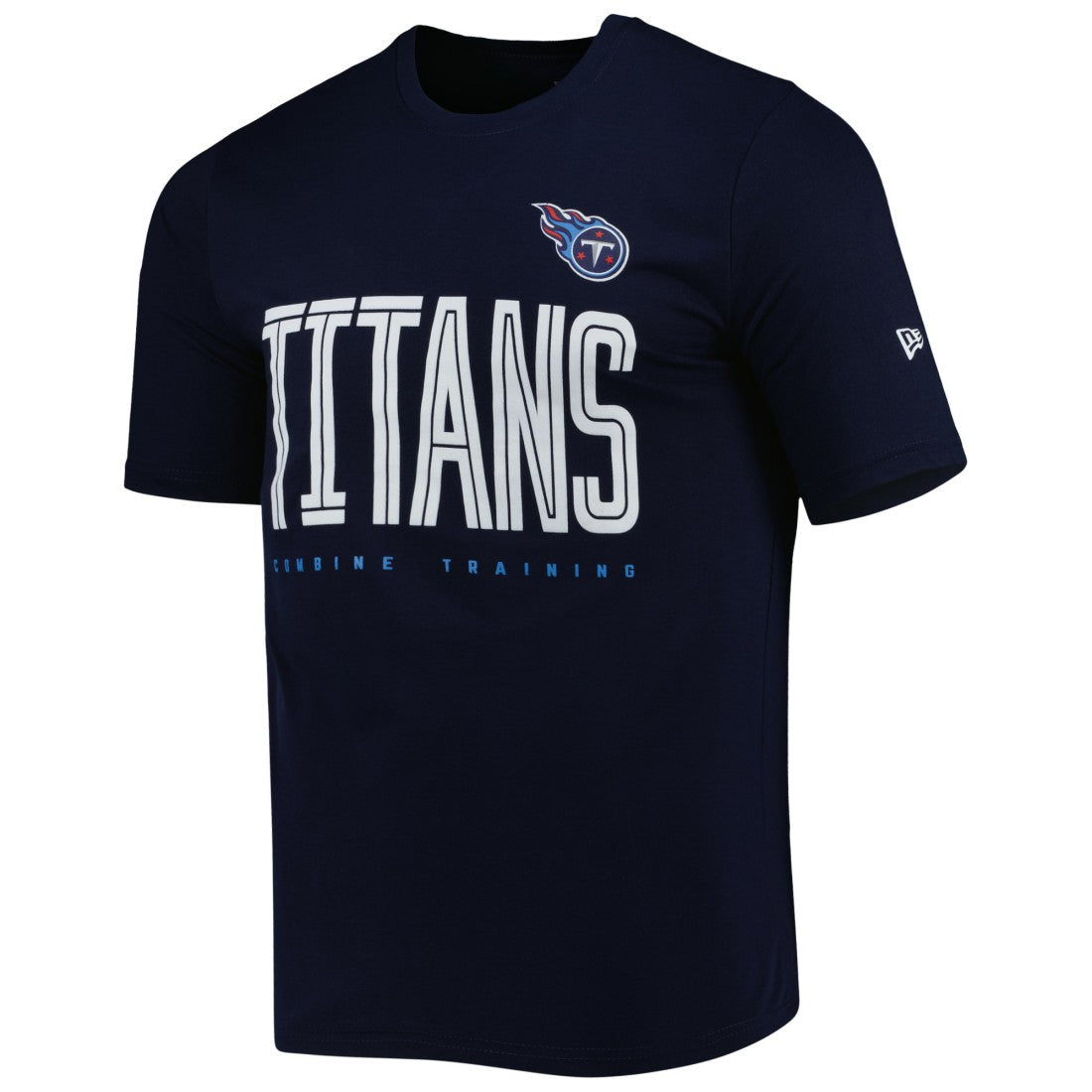 Combine Authentic Training Huddle Up T-Shirt - Tennessee Titans