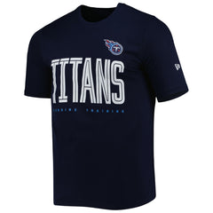 Combine Authentic Training Huddle Up T-Shirt - Tennessee Titans