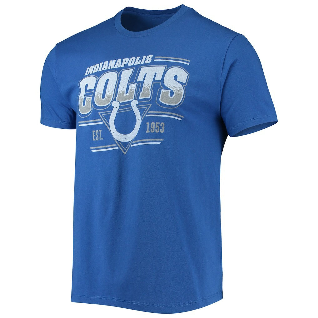 Junk Food Throwback T-Shirt - Indianapolis Colts