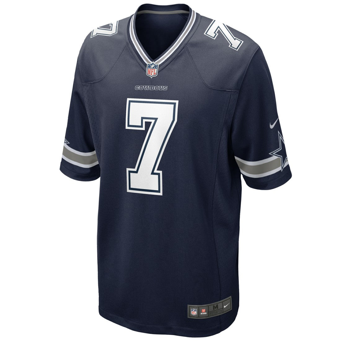 Trevon Diggs  Game Jersey - Dallas Cowboys