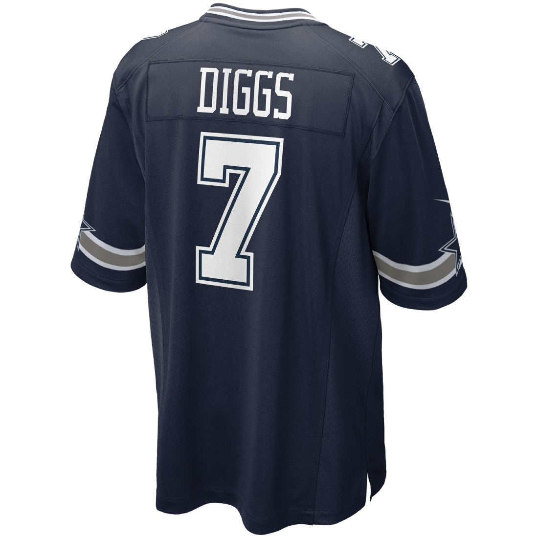 Trevon Diggs  Game Jersey - Dallas Cowboys