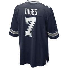Trevon Diggs  Game Jersey - Dallas Cowboys