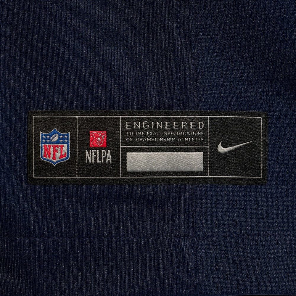 Trevon Diggs  Game Jersey - Dallas Cowboys