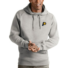 NBA Indiana Pacers Antigua Victory Pullover Hoodie