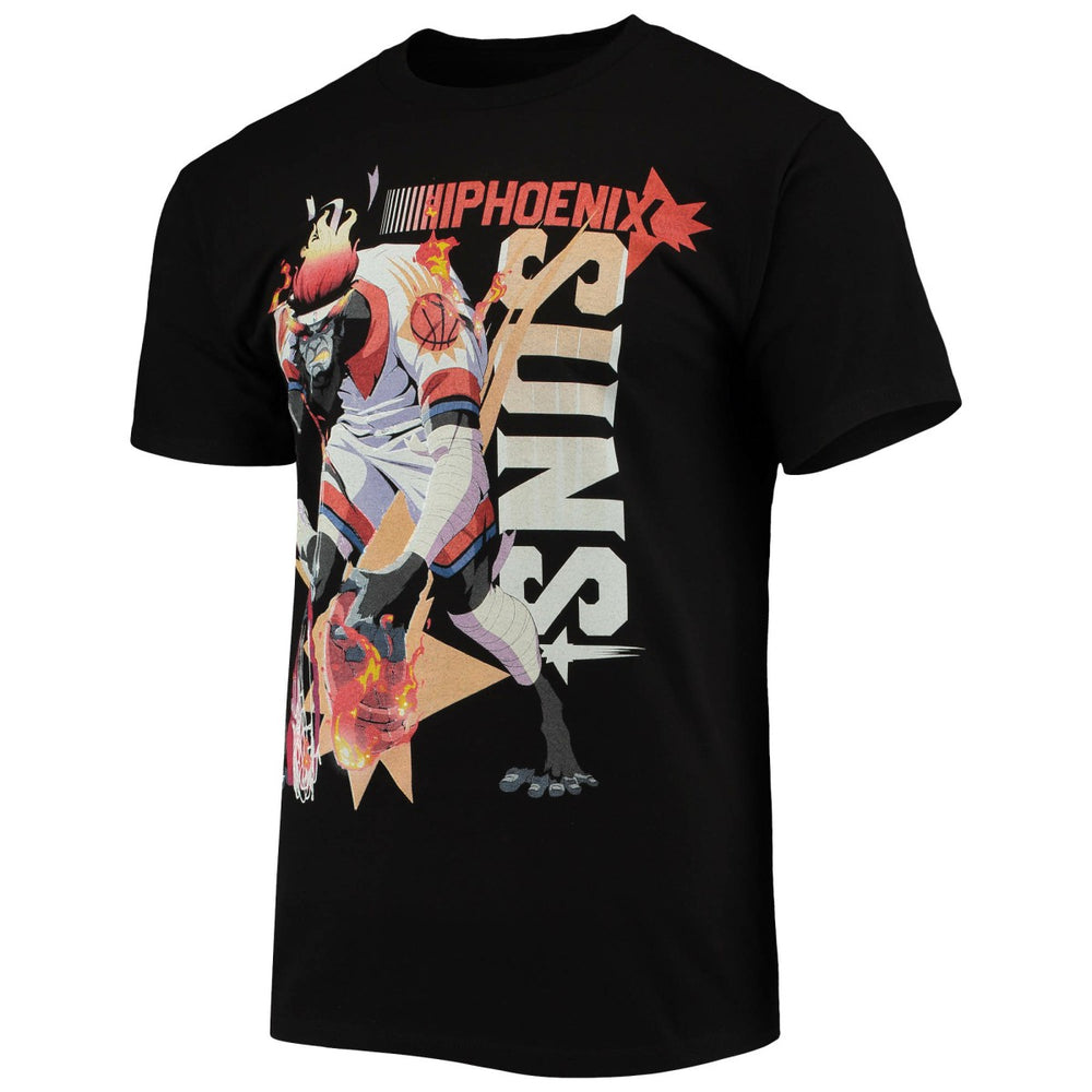 NBA Phoenix Suns NBA x McFlyy Identify Artist Series T-Shirt